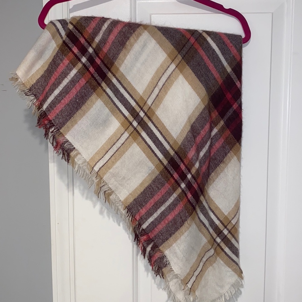 Express Blanket scarf